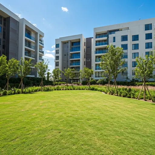 Empreendimento habitacional